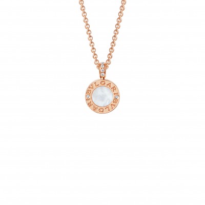 BVLGARI BVLGARI BVLGARI NECKLACE 